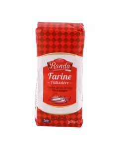 Farine pâtissière