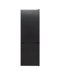 Réfrigérateur combiné 341 L No Frost Dark Inox TELEFUNKEN