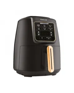 Air fryer 4L Noir et Gold