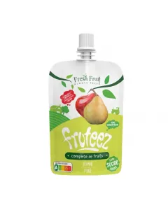 Compote pomme poire 