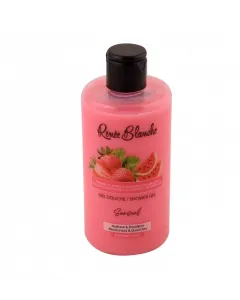 Gel douche Sensuel sans paraben