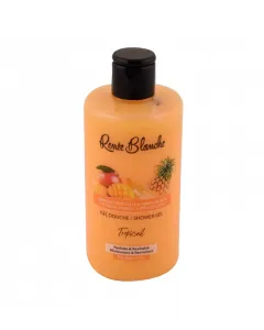 Gel douche Tropical sans paraben