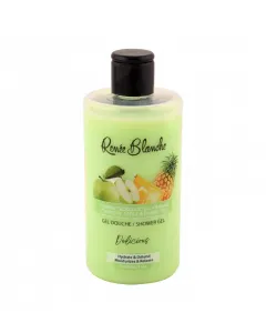Gel douche Delicious sans paraben