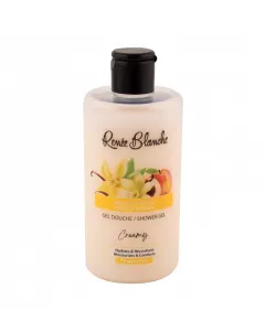 Gel douche Creamy sans paraben