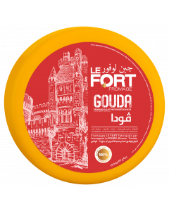Fromage gouda jaune