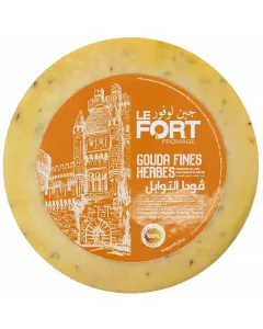 Gouda aux fines herbes