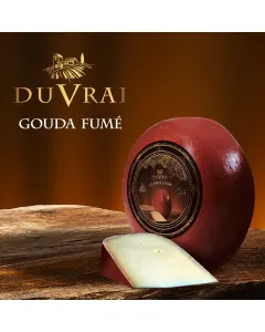 Fromage Gouda fumé