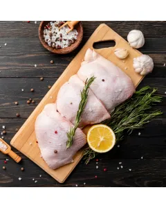 Haut de cuisse de poulet