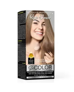 coloration cheveux 7.1