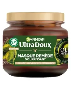 Masque Cheveux secs Remède Nourrissant olive mythique