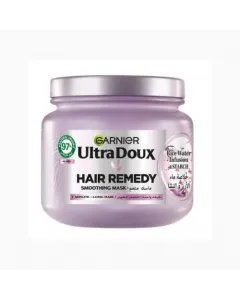 Masque Cheveux longs Remède lissant à l'eau de riz et à l'amidon