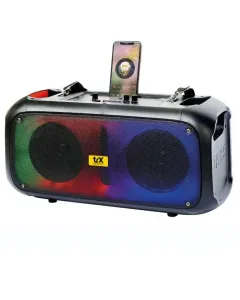 Haut Parleur Mobile avec Micro sans fil TRX-50