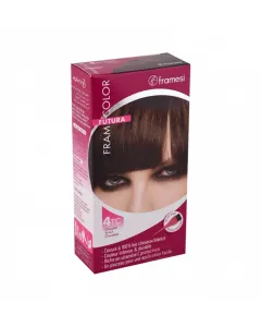 Coloration permanente Futura 4TC chocolat