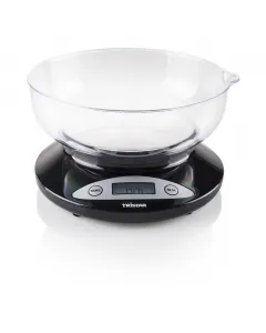 Balance de cuisine  2Kg Noir