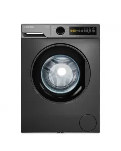 Lave Linge Frontal 8kg Gris