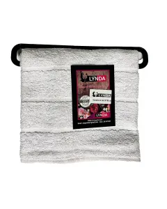 Serviette de bain Blanc