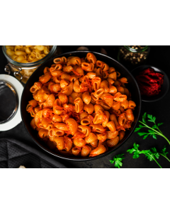 Recette Makrouna Tunisienne au poulet