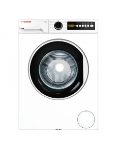 Lave Linge Frontal 8kg Blanc