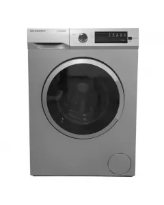 Lave Linge Frontal 8kg silver