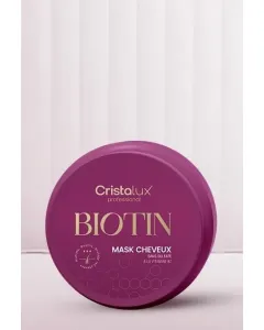 Masque capillaire sans sulfate biotin