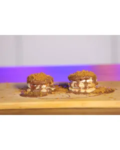 Recette Mille-Feuille au chocolat