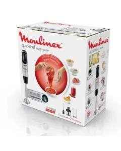 Mixeur plongeant  Quickchef 3en1 1000W