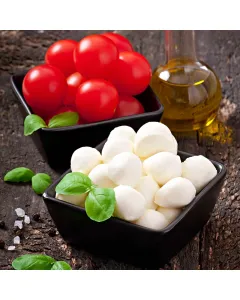 Fromage mozzarella cerise 