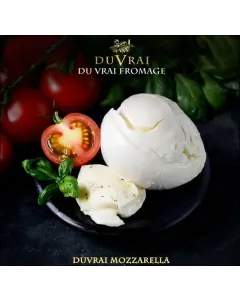 Fromage mozzarella 100% Lait