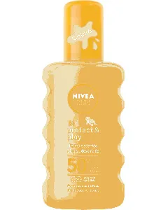 Crème solaire enfant SPF50