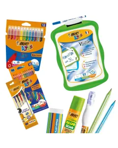 Pack rentrée scolaire BIC 12 en 1
