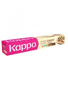 Papier cuisson 5 mètres
