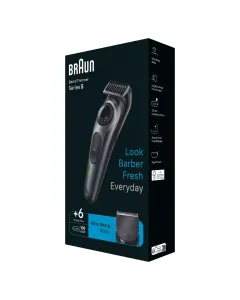 Tondeuse à Barbe 5en 1 série 5 