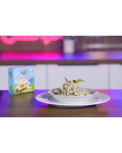 Recette Penne ricotta épinard