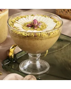 Recette Assida pistache