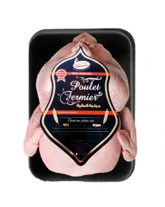 Poulet fermier