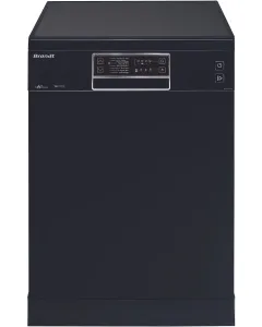 Lave vaisselle 14 couverts noir