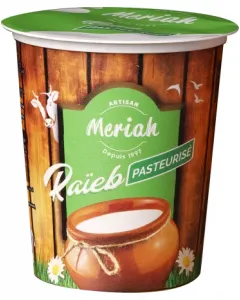 Lait caillé "Raieb"