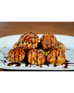 Recette Choux au chocolat
