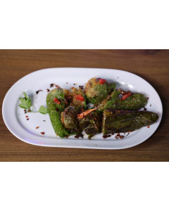 Recette felfel mehchi وصفة فلفل محشي تونسي