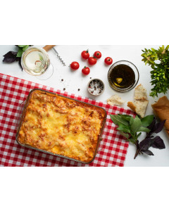 Recette Lasagne à la viande hachée