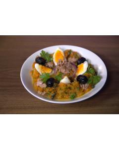 Recette Salade Omek Houria