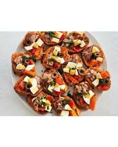 recette salade blankite