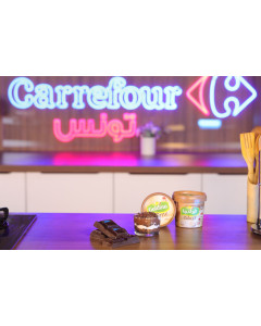 Recette Verrine chocolat
