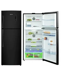 Réfrigérateur 540 L Nofrost Noir