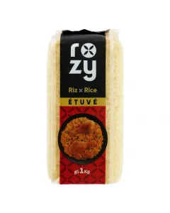 Riz étuvé 