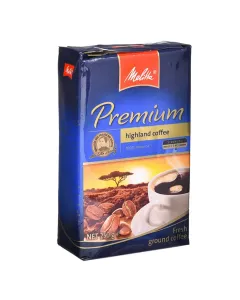 Café moulu premium