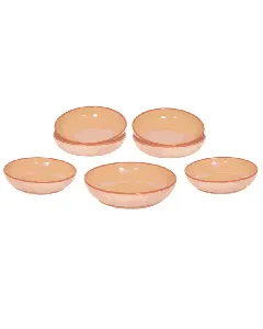 Service de table 7 pi&egrave;ces