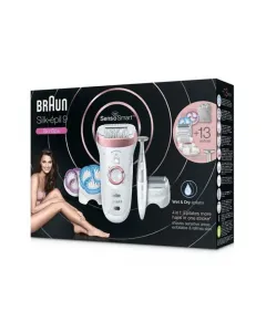 Épilateur Silk épil 9 SensoSmart