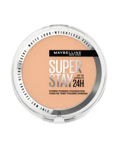 Fond de teint Poudre Hybride