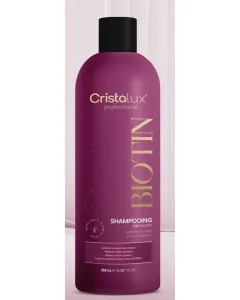 Shampooing sans sulfate biotin